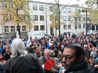 Très remontés, les jeunes agriculteurs ont vidé leur sac au Conseil Régional