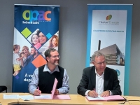 L’OPAC de Saône et Loire se raccorde au réseau de chaleur de la ville de Chalon-sur-Saône : une initiative durable pour réduire l’empreinte carbone et les coûts énergétiques.