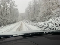 De la neige ... encore et toujours ! Les fidèles d'info-chalon.com ont répondu présents 