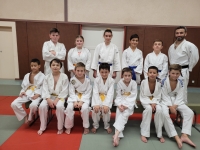 Apres une moisson de médailles olympiques en judo le club d'Arts Martiaux de Châtenoy-le-Royal vous propose de pratiquer cette discipline dès la rentrée.