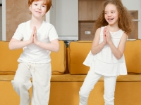 Le Hatha Yoga Club de Chalon ouvre ses activités aux enfants !