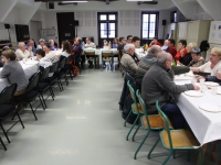 Galette musicale  pour l'Harmonie Municipale et la Batterie Fanfare de Chalon sur Saône