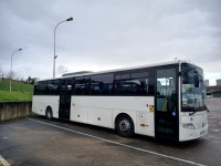 59 collégiens contrôlés sans ceinture dans le bus de la ligne F Sevrey-Saint Rémy 