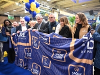 La Saône et Loire fait la promotion du savoir-faire agricole au salon de l'agriculture 