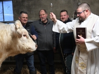 «Un Prince» béni, pour qu’il devienne roi au salon de l’agriculture