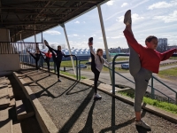 L’EVEIL Chalon en marche pour une reprise de ses activités sportives