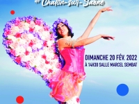 L'élection de la  reine du carnaval de Chalon... c'est ce dimanche 20 février ! 