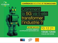 Comment la 5G va-t-elle transformer l'industrie ?