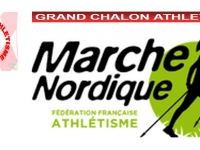 Marche Nordique du Grand Chalon Athlétisme - Une séance découverte proposée ce samedi 