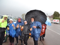 La Marche Nationale des Sans Papiers passe par le Chalonnais 