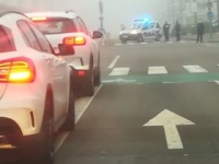 Attention, l'Avenue de Paris est bouclée ce matin 