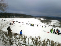 Les sommets du Morvan ont eu le vent en poupe ce week-end 