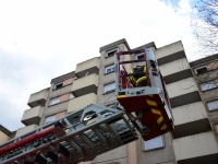 3e incendie criminel en une semaine à Harfleur au Creusot 