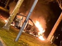 Nuit agitée à Montceau les Mines... 