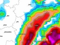 Une offensive neigeuse attendue dans l'Est de la Bourgogne-Franche Comté 