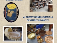 Grand déballage d'objets vintage chez Emmaüs Chalon à partir de samedi 