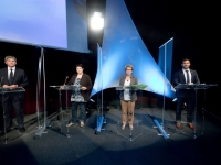  RÉGIONALES : Le débat télévisé du premier tour avec France 3 Bourgogne-Franche-Comté