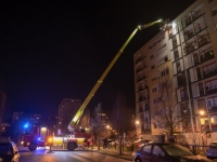 40 personnes évacuées, 71 pompiers mobilisés à Mâcon 