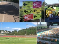 TOUR DE FRANCE : On a refait les derniers kilomètres sur Le Creusot, tout est prêt !