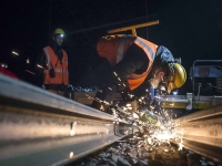 SNCF Réseau investit 423 millions d'euros pour la modernisation du ferroviaire en 2021 en Bourgogne-Franche Comté