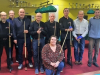 Les dernières nouvelles du Billard Club Chalonnais 