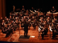 L'Harmonie municipale de Chalon sur Saône en concert 