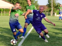 Saint-Marcel s'impose face à Saint Sernin en match de préparation