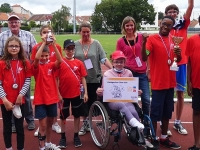 JEUX PARALYMPIQUES : La Bourgogne-Franche-Comté innove en handisport