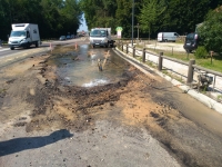 Plusieurs communes du Grand Chalon en rupture d'eau potable 