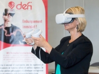 La réalité virtuelle répond au défi de la formation des professionnels du tourisme