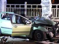 Un mort et quatre blessés, dont un grave, dans une voiture contre un arbre à Montceau les Mines