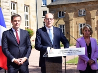 Jean Castex, Olivier Veran et Brigitte Bourguignon attendus mardi au CHU de Dijon