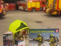 Les sapeurs-pompiers de Chalon sur Saône appellent à la vigilance face aux démarcheurs abusifs