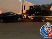 Deux permis et deux voitures confisquées par les gendarmes de Saône et Loire 