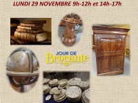 La brocante d'Emmaüs Chalon vous donne rendez-vous samedi et lundi 