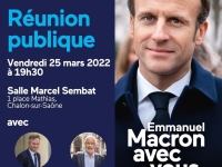 PRÉSIDENTIELLE : François Rebsamen avec Jean-Baptiste Lemoyne annoncés à Chalon-sur-Saône