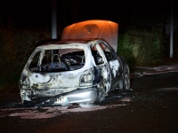 Chaude soirée au Creusot et à Torcy... avec 5 voitures incendiées 