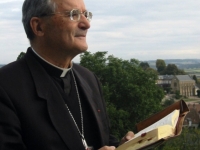 Monseigneur Raymond Séguy, Evêque d'Autun, Chalon et Mâcon de 1987 à 2006 vient de nous quitter