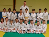 La reprise imminente du Judo Club St Rémy