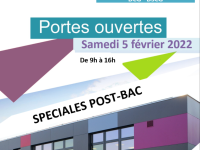 Portes-ouvertes ce samedi au lycée Mathias à Chalon sur Saône