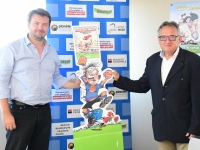 Un partenariat gagnant/gagnant entre les éditions Bamboo et la Ligue de Bourgogne – Franche-Comté de rugby