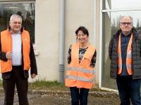 La Banque alimentaire est le grossiste de l'aide alimentaire en Bourgogne 