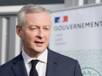 INDUSTRIE : «Ce plan de relance est une chance pour la France», assure Bruno Le Maire