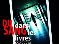 BIBLIOTHÈQUE MUNICIPALE -  Concours photo « Du sang dans les livres »   jusqu'au 28 février