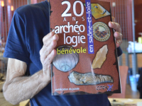 Pour les passionnés d'histoire locale, c'est l'heure d'acquérir la bible de l'archéologie bénévole de Saône et Loire 