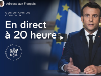 CORONAVIRUS - "pas de restrictions de déplacement entre régions" annonce Macron