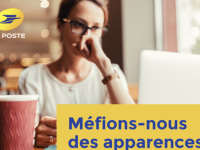 La Poste lance un appel à la vigilance suite à des arnaques via internet 