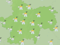 La neige en Saône et Loire cette semaine ? 