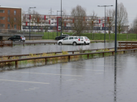 Du côté de l'hôpital de Chalon sur Saône, il va bientôt falloir sortir les rames 