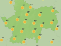 Une météo hors-norme pour une mi-février en Saône et Loire 